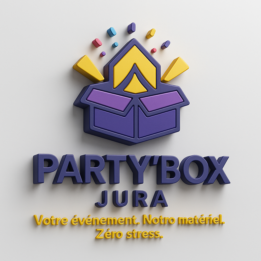 PARTY'BOX JURA